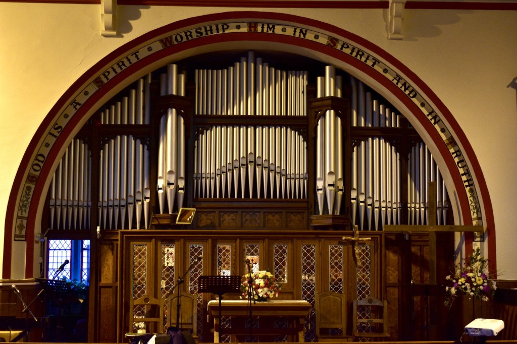 Abergavenny Baptist Church
