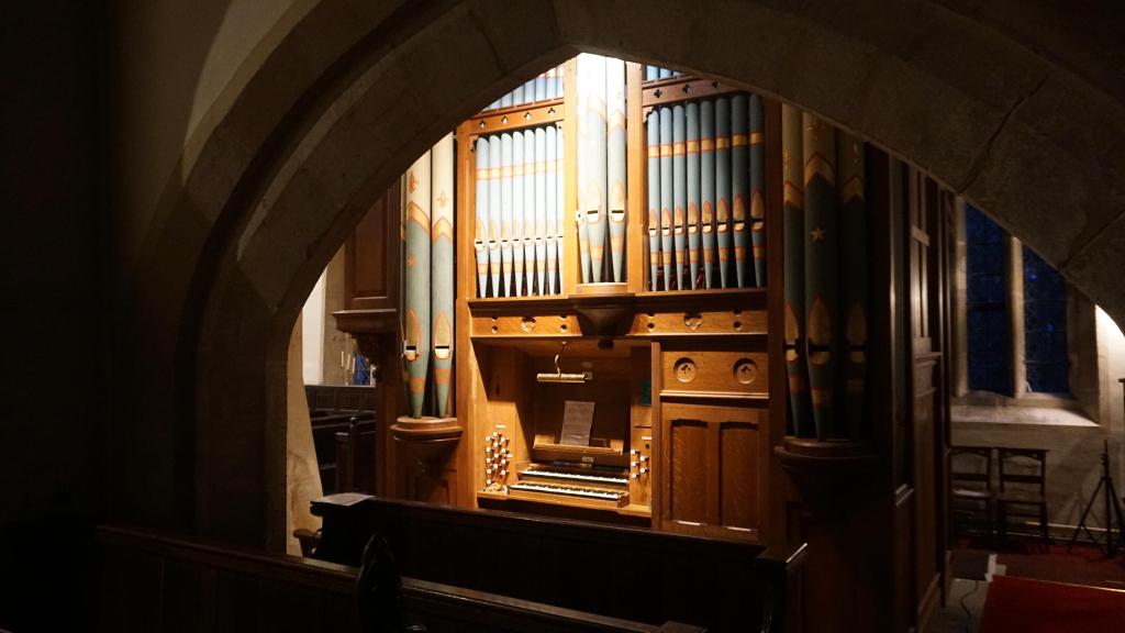 St John the Baptist,&nbsp;Elmore