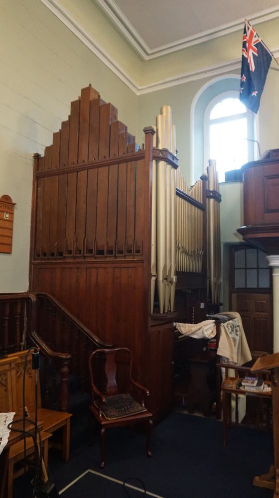 Sardis Baptist Church, Resolven